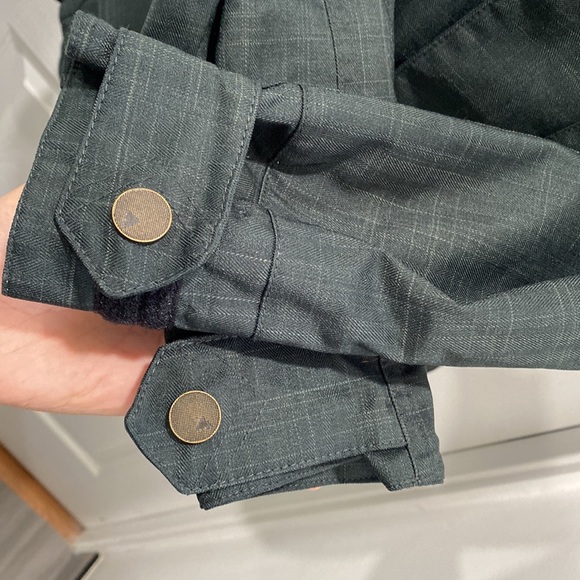 Burton Dryride Da Nang Zip Up Jacket - Picture 4 of 14